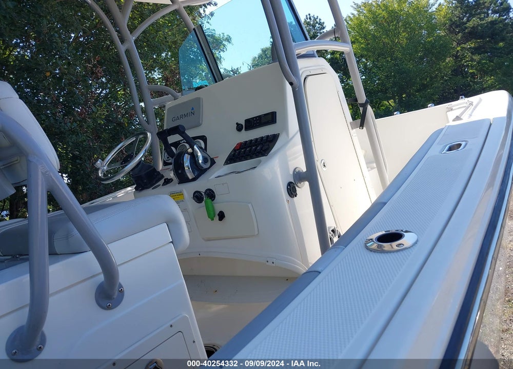 2019 MAKO OTHER VIN: BUJ97392J819