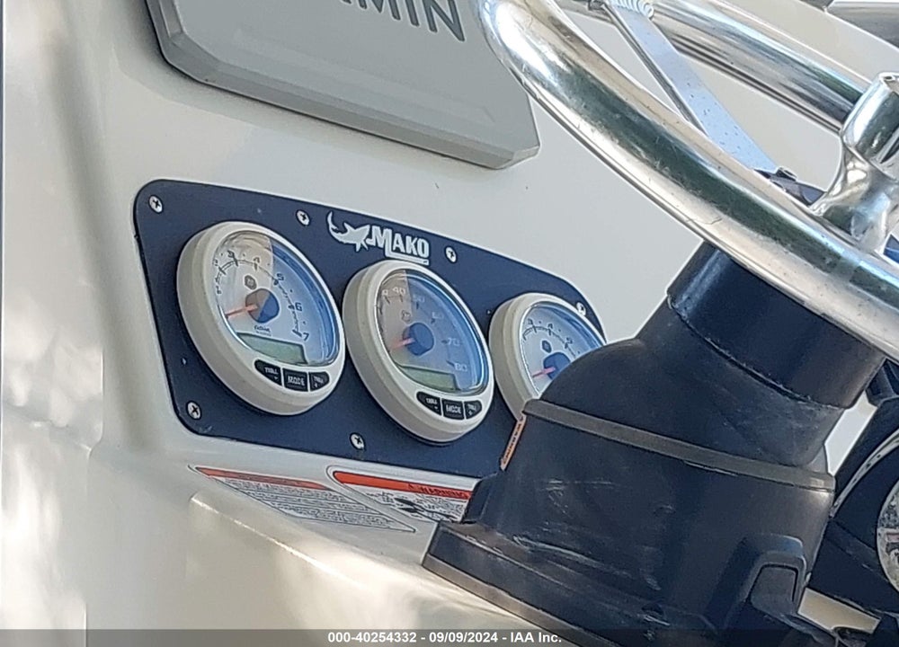 2019 MAKO OTHER VIN: BUJ97392J819