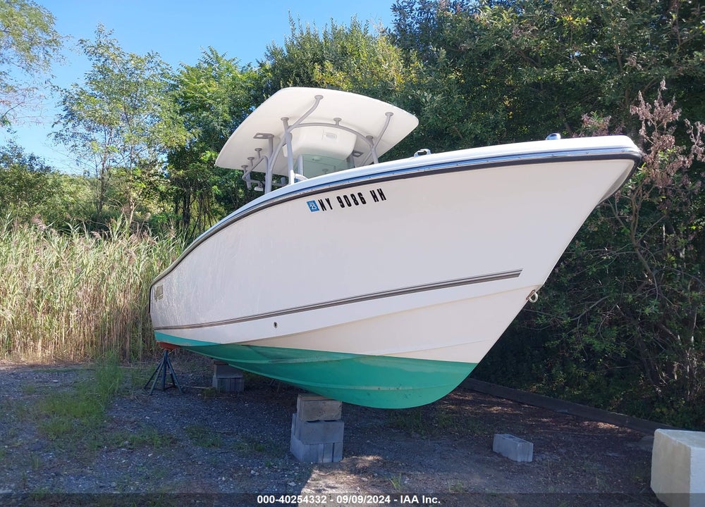2019 MAKO OTHER VIN: BUJ97392J819