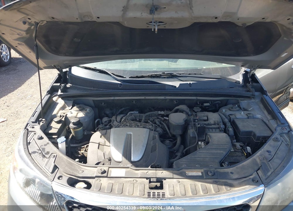 2011 KIA SORENTO EX V6 VIN: 5XYKU4A23BG103754