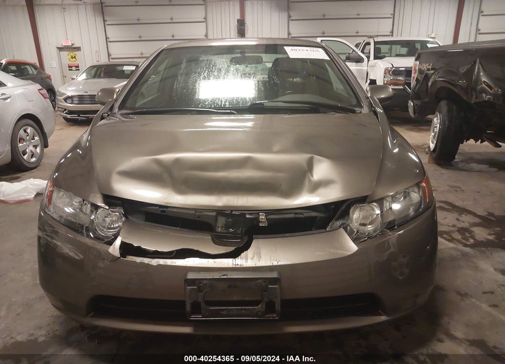 2008 HONDA CIVIC EX-L VIN: 1HGFA16958L023756