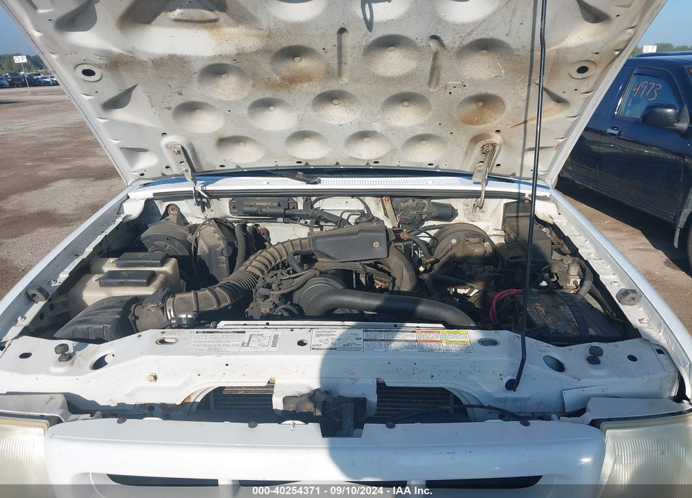 2000 FORD RANGER XL/XLT VIN: 1FTYR10C7YPA76021