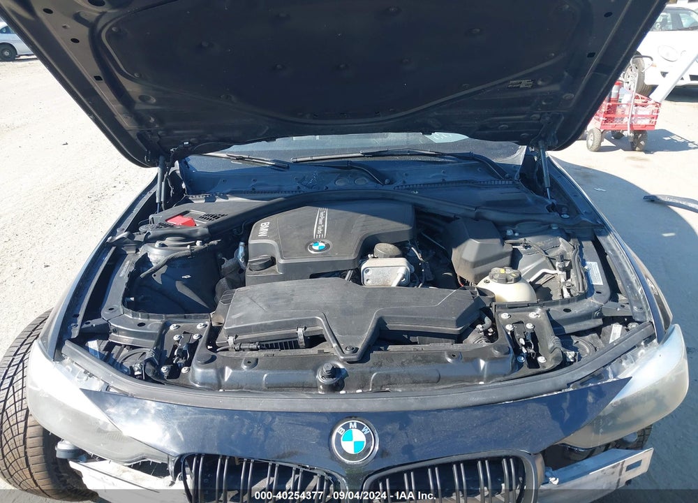 2015 BMW 328I XDRIVE VIN: WBA3B5C51FP653736