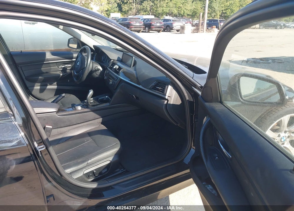 2015 BMW 328I XDRIVE VIN: WBA3B5C51FP653736