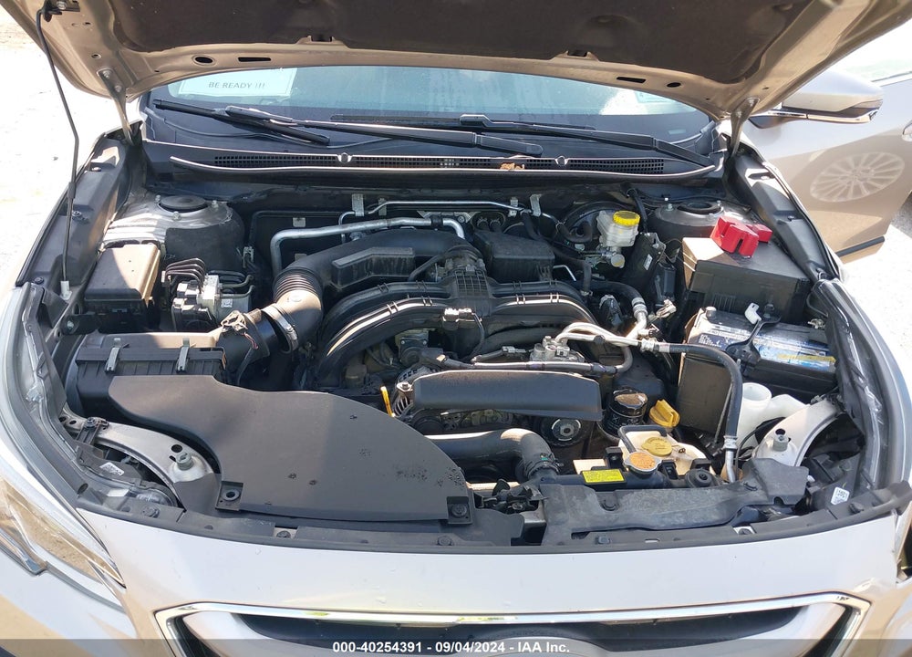 2020 SUBARU OUTBACK LIMITED VIN: 4S4BTANC1L3174540