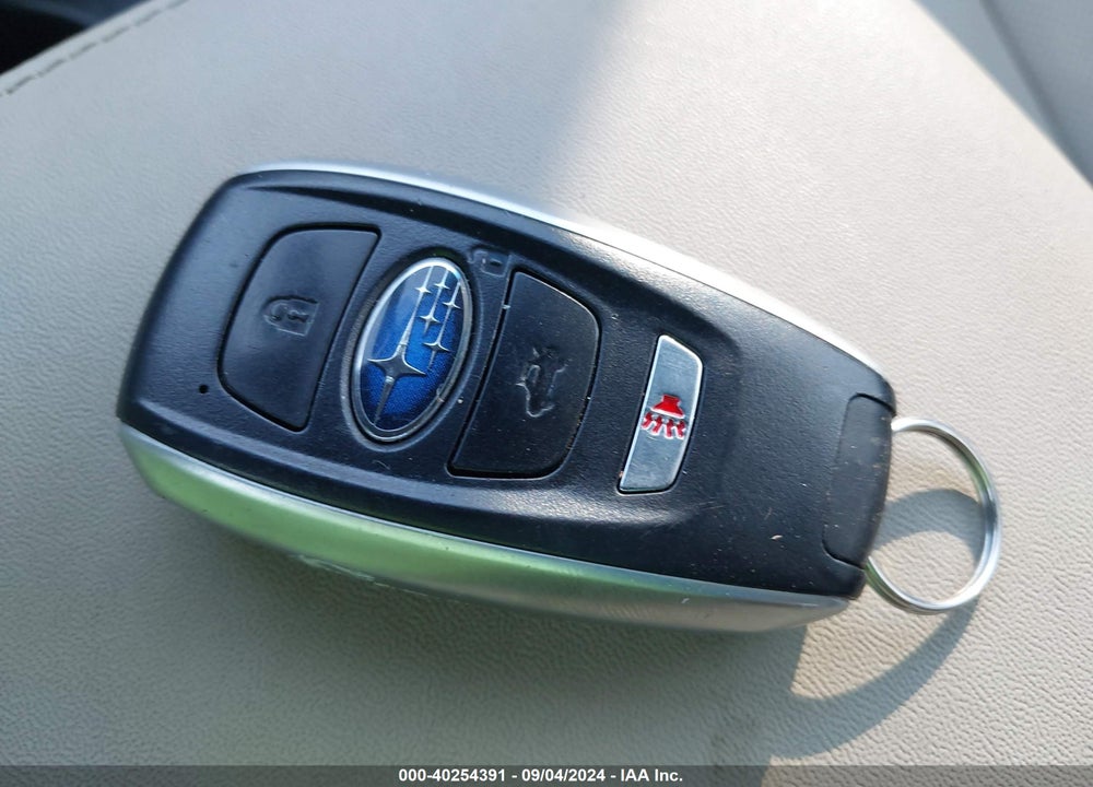 2020 SUBARU OUTBACK LIMITED VIN: 4S4BTANC1L3174540
