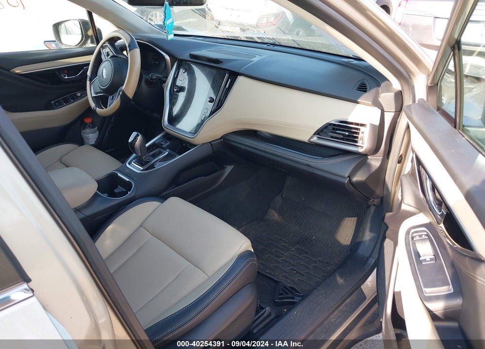 2020 SUBARU OUTBACK LIMITED VIN: 4S4BTANC1L3174540