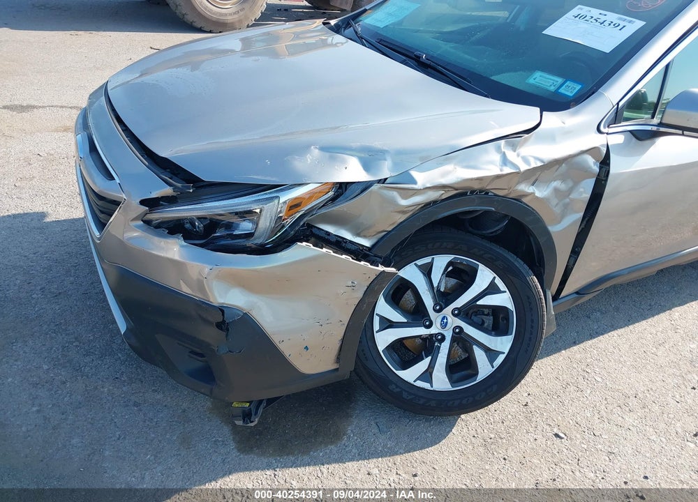 2020 SUBARU OUTBACK LIMITED VIN: 4S4BTANC1L3174540