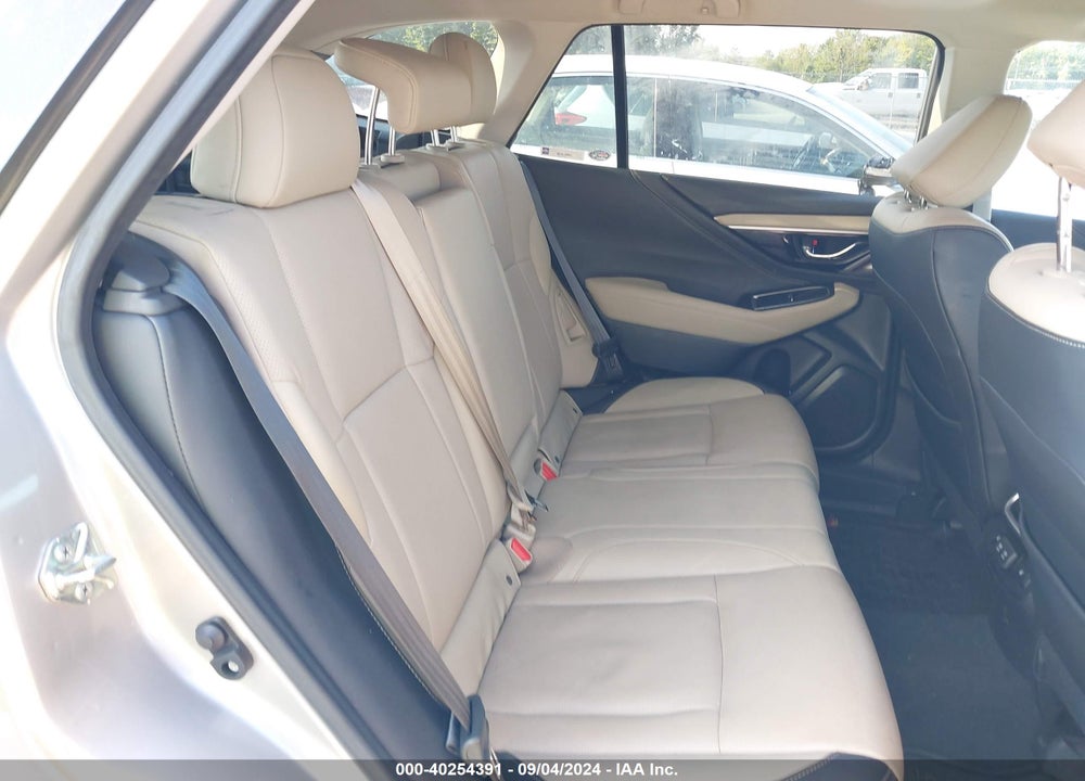2020 SUBARU OUTBACK LIMITED VIN: 4S4BTANC1L3174540