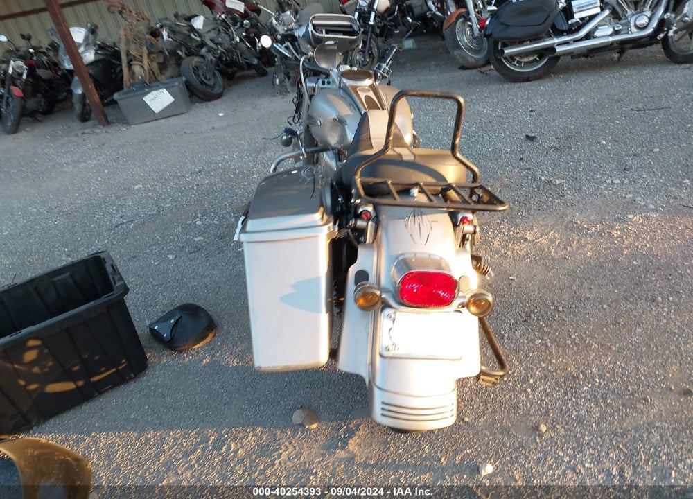 2007 HARLEY-DAVIDSON FLTR VIN: 1HD1FS41X7Y665550
