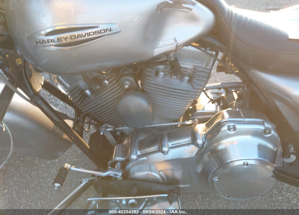 2007 HARLEY-DAVIDSON FLTR VIN: 1HD1FS41X7Y665550