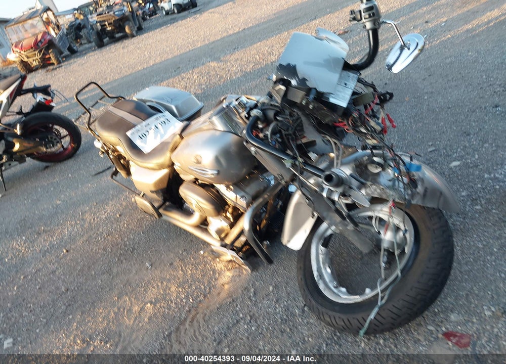 2007 HARLEY-DAVIDSON FLTR VIN: 1HD1FS41X7Y665550