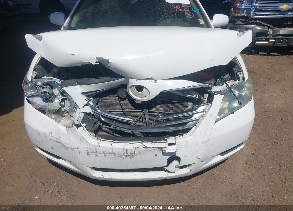 2009 TOYOTA CAMRY HYBRID VIN: 4T1BB46K39U109198
