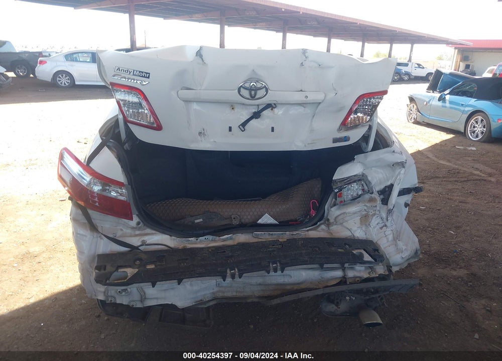 2009 TOYOTA CAMRY HYBRID VIN: 4T1BB46K39U109198