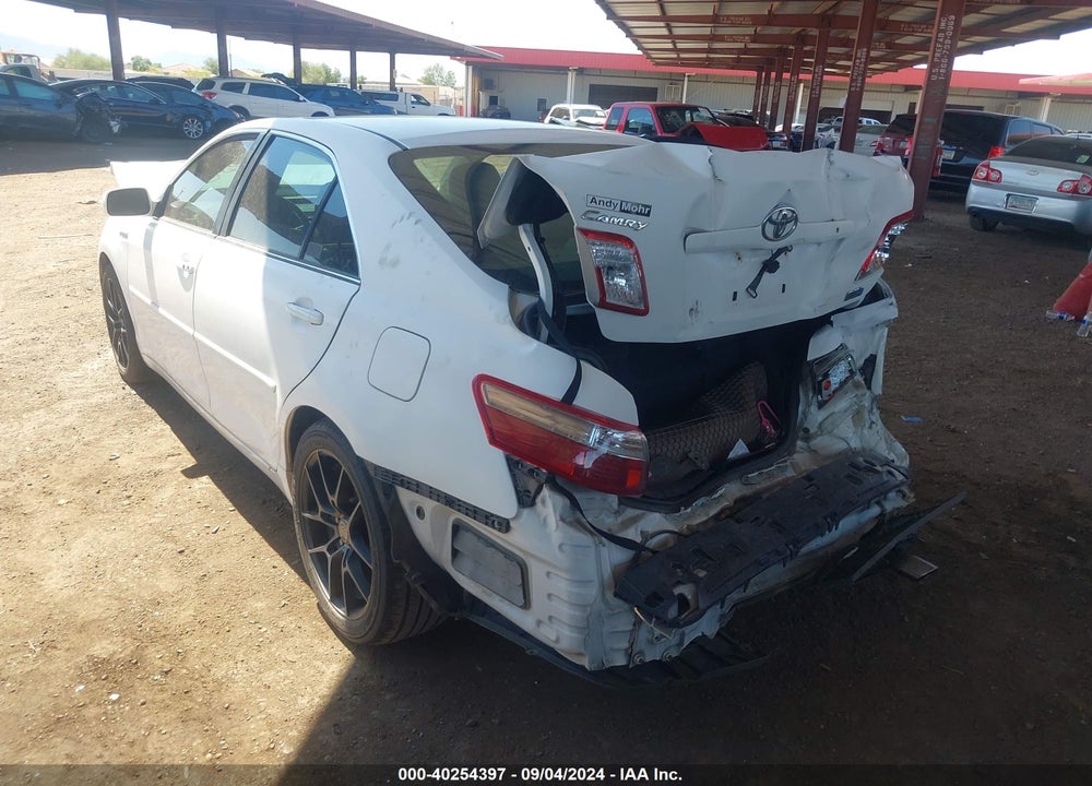 2009 TOYOTA CAMRY HYBRID VIN: 4T1BB46K39U109198