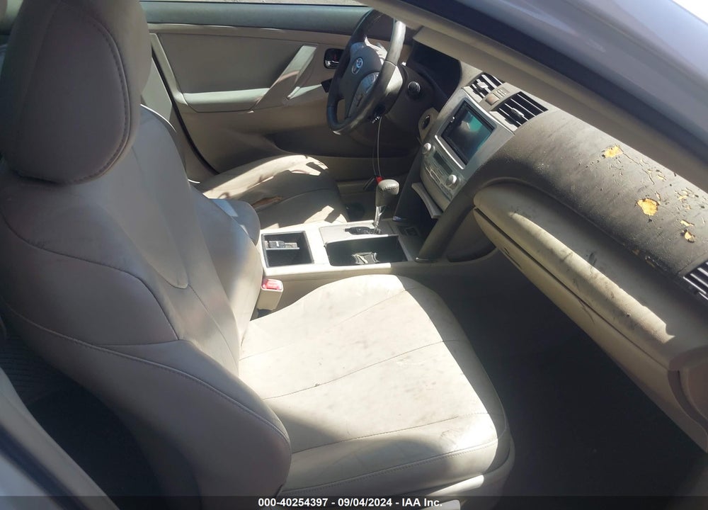2009 TOYOTA CAMRY HYBRID VIN: 4T1BB46K39U109198