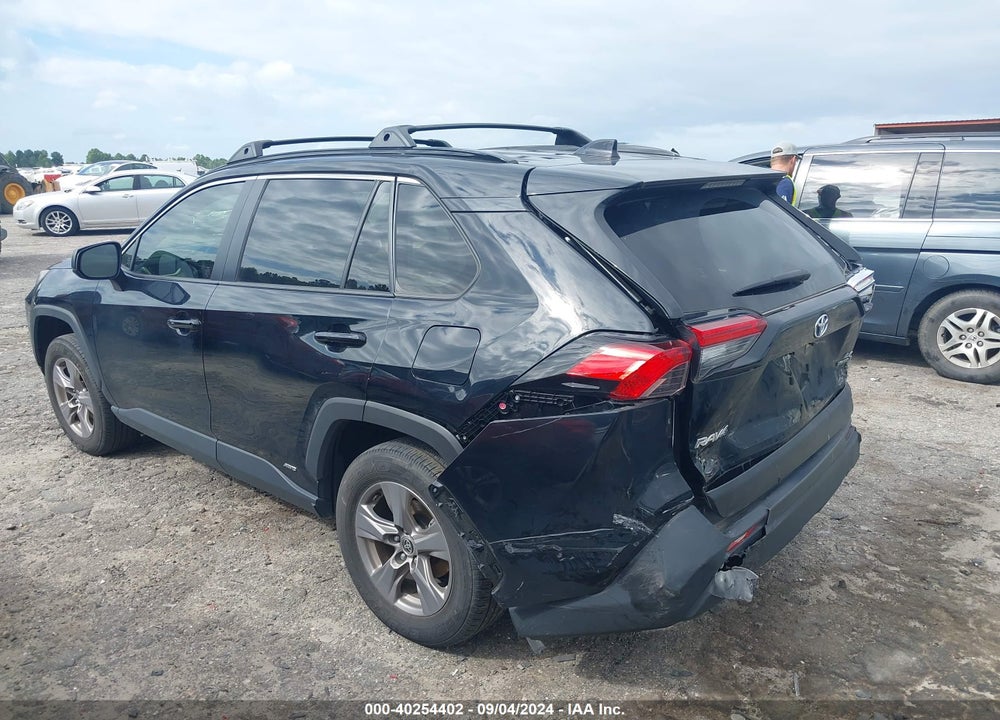 2022 TOYOTA RAV4 HYBRID LE VIN: JTMLWRFV3ND140594