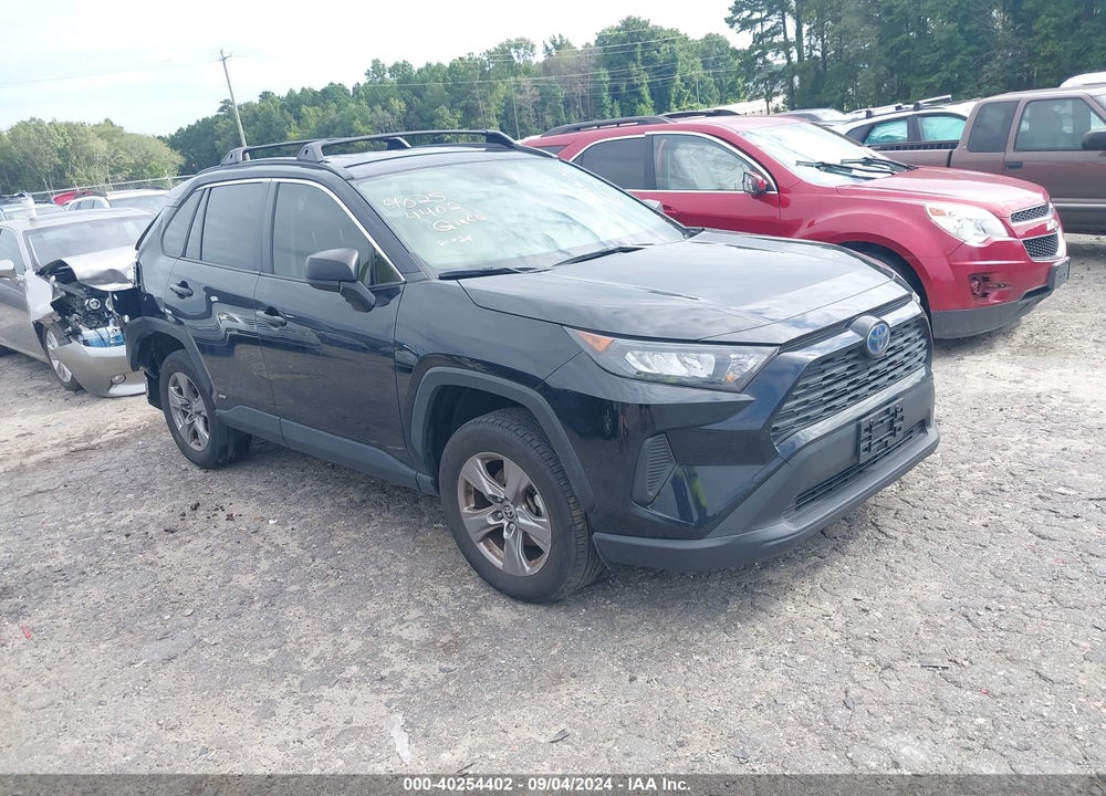 2022 TOYOTA RAV4 HYBRID LE VIN: JTMLWRFV3ND140594