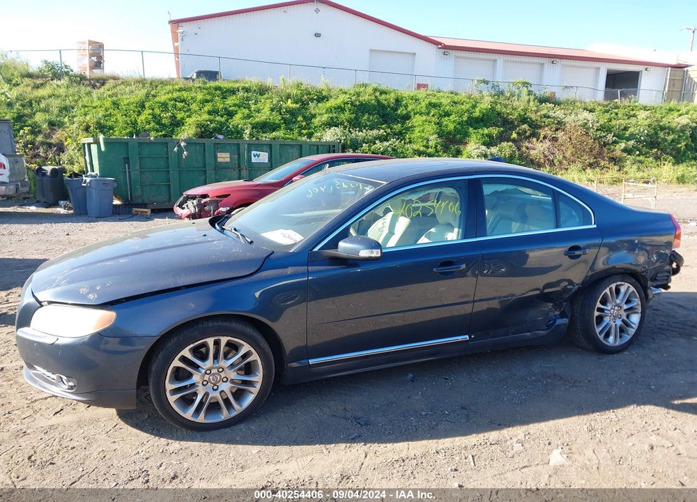 2008 VOLVO S80 V8 VIN: YV1AH852481058375