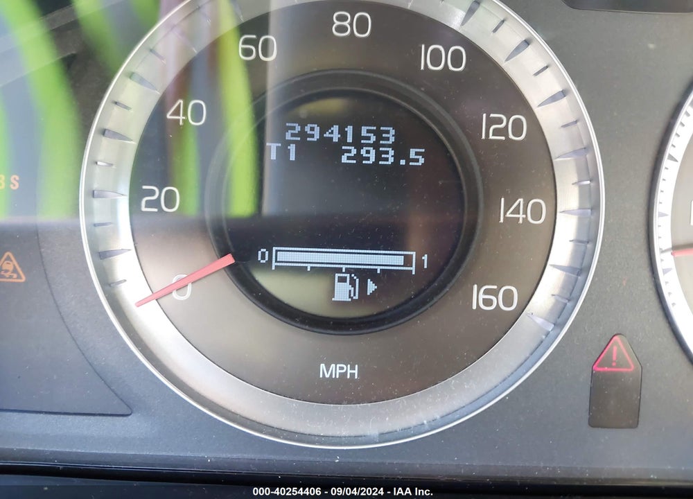 2008 VOLVO S80 V8 VIN: YV1AH852481058375