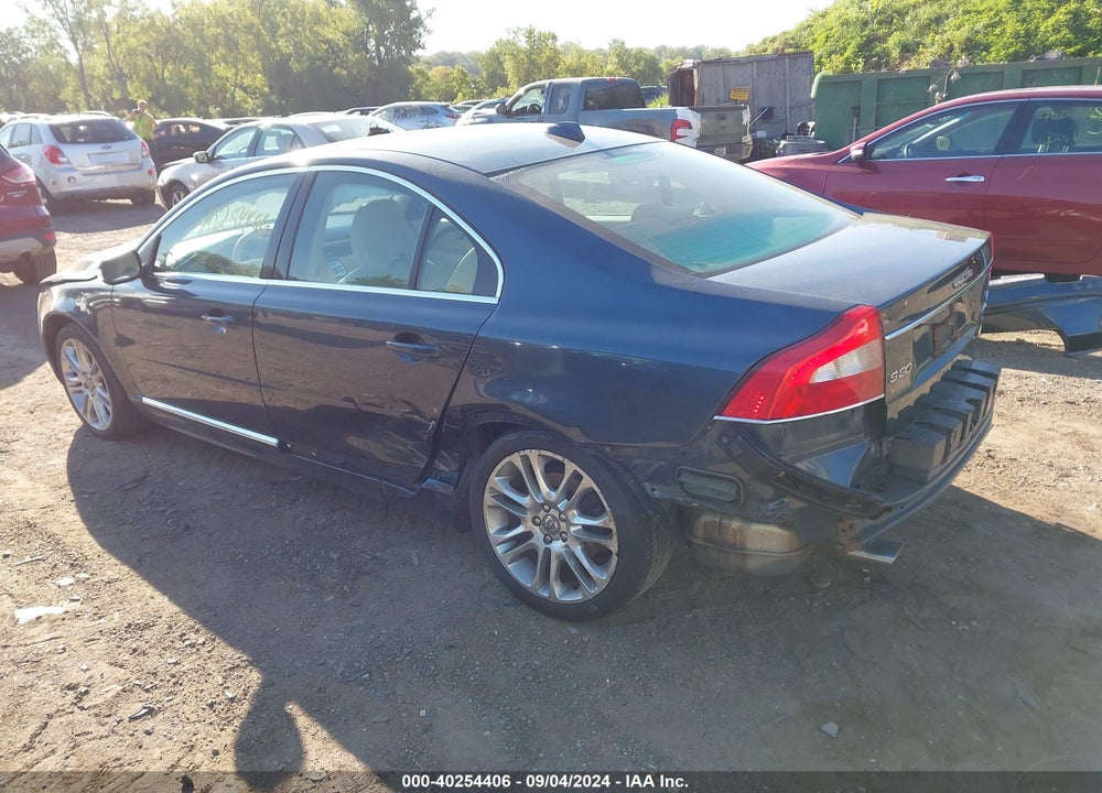 2008 VOLVO S80 V8 VIN: YV1AH852481058375