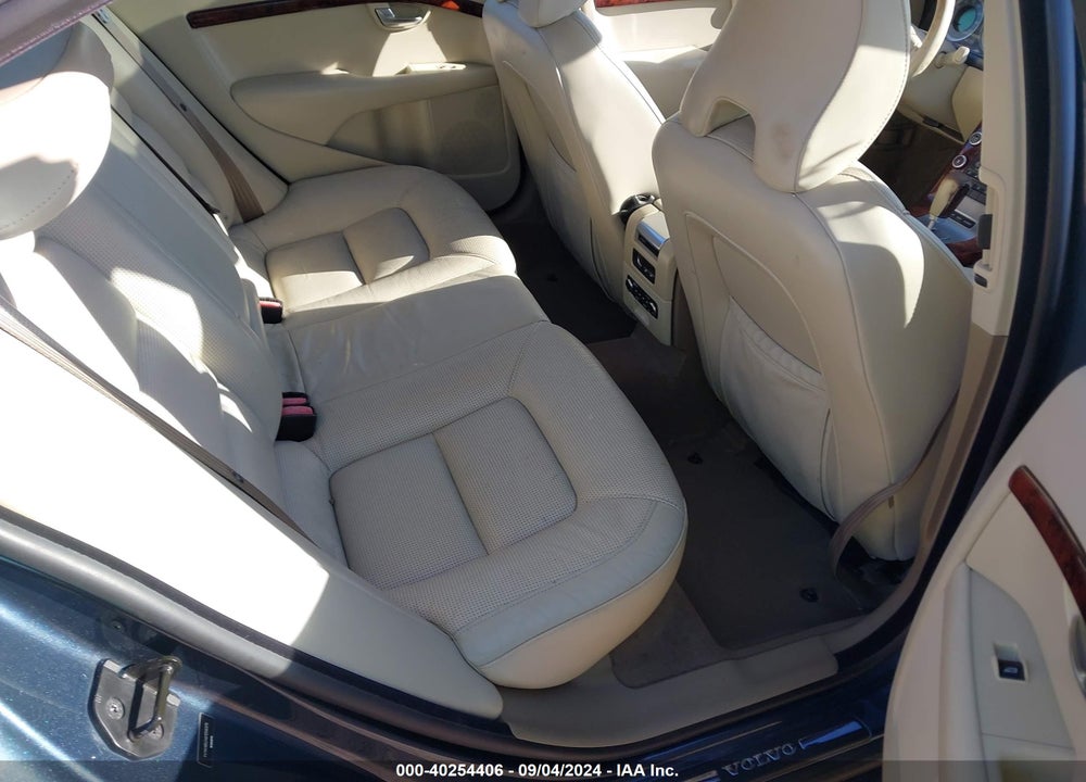 2008 VOLVO S80 V8 VIN: YV1AH852481058375