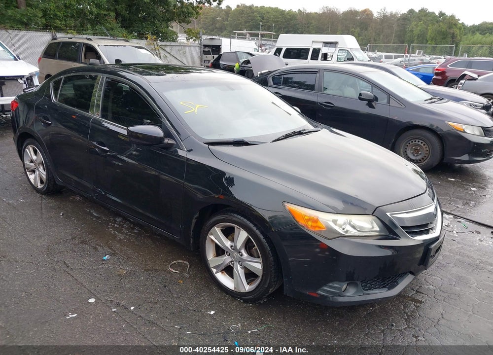 2013 ACURA ILX 2.0L VIN: 19VDE1F50DE007564