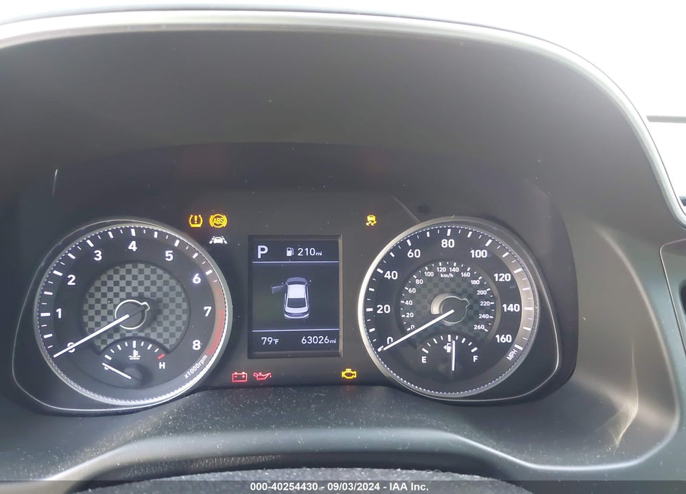 2020 HYUNDAI ELANTRA SE VIN: 5NPD74LF8LH503982