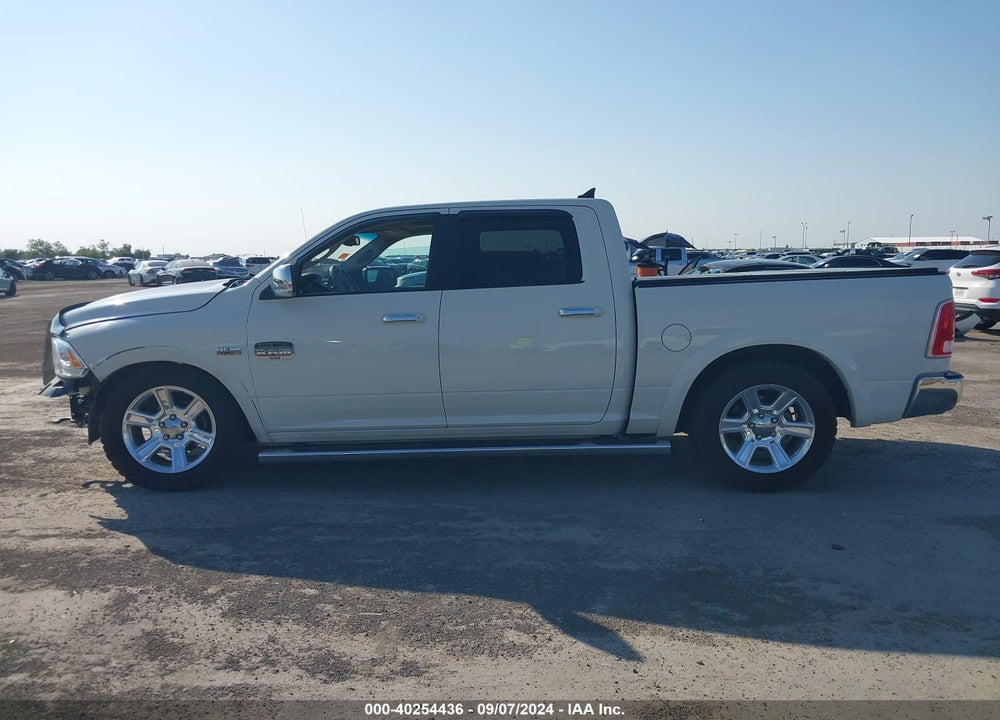 2016 RAM 1500 LONGHORN VIN: 1C6RR7PT9GS296163