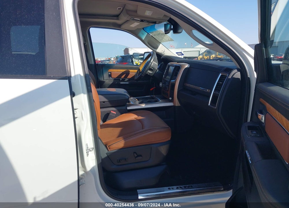 2016 RAM 1500 LONGHORN VIN: 1C6RR7PT9GS296163