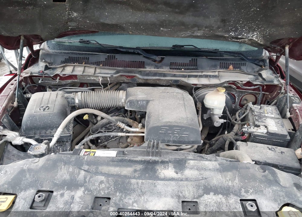 2016 RAM 1500 EXPRESS VIN: 3C6JR6AG3GG209805