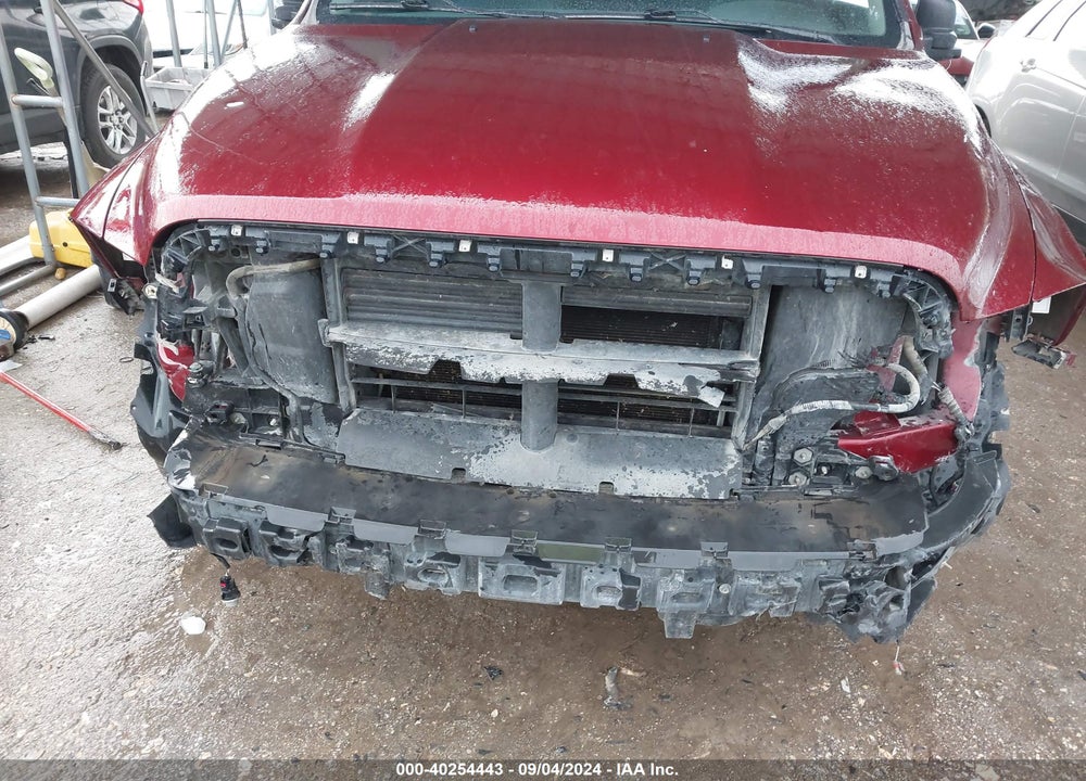 2016 RAM 1500 EXPRESS VIN: 3C6JR6AG3GG209805