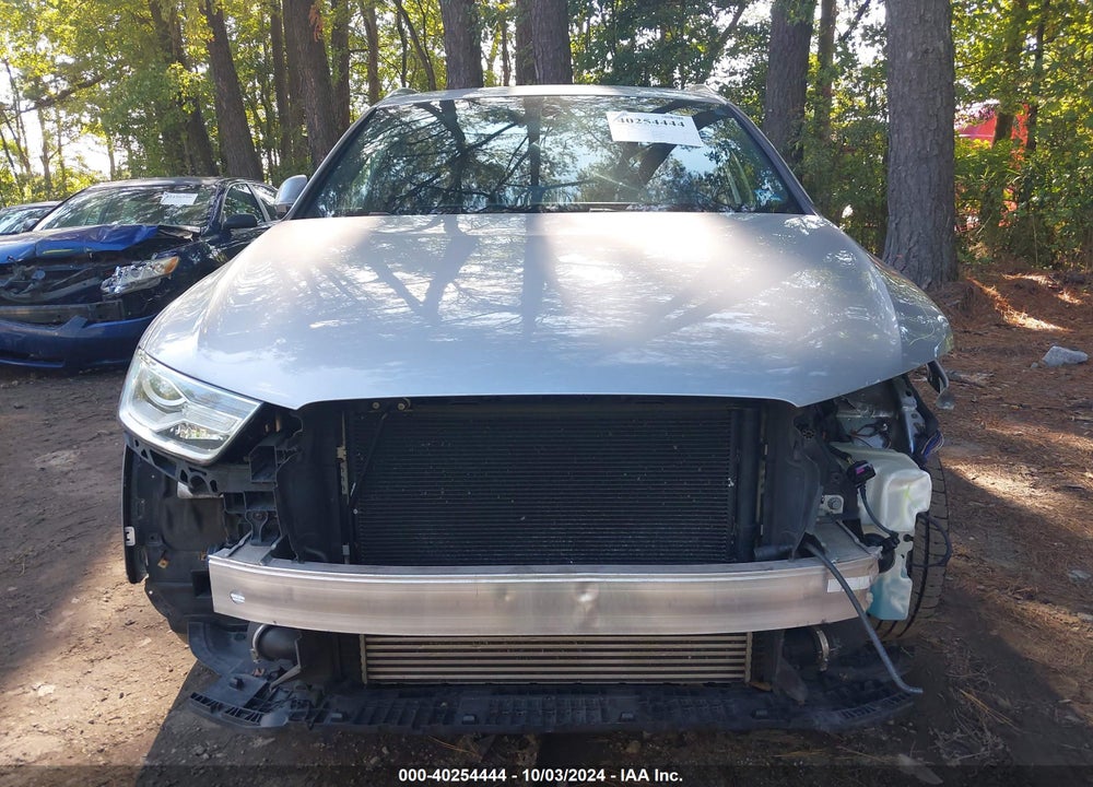 2017 AUDI Q3 2.0T PREMIUM VIN: WA1JCCFS1HR006574