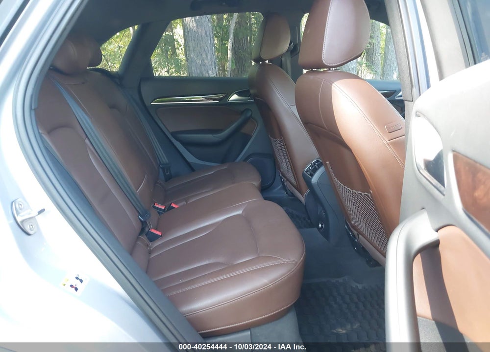 2017 AUDI Q3 2.0T PREMIUM VIN: WA1JCCFS1HR006574
