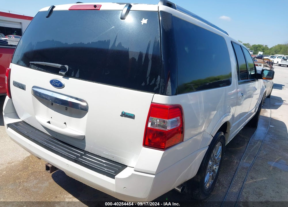 2011 FORD EXPEDITION EL LIMITED VIN: 1FMJK1K5XBEF13349
