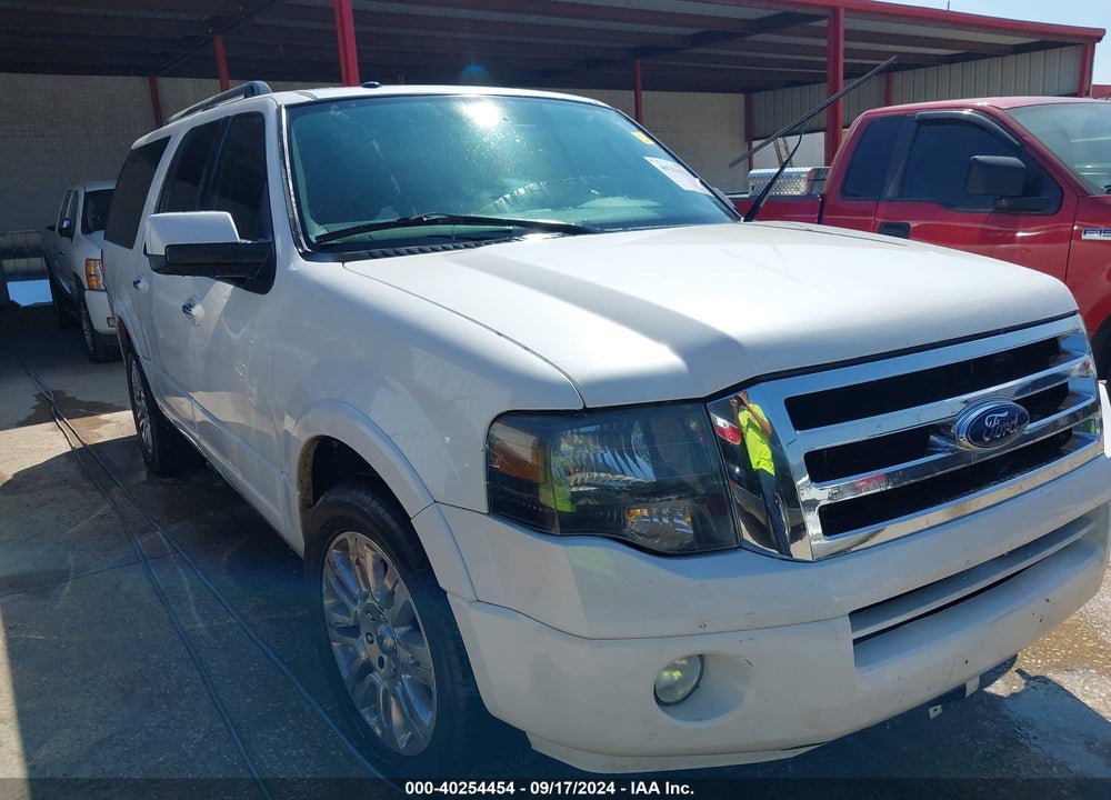 2011 FORD EXPEDITION EL LIMITED VIN: 1FMJK1K5XBEF13349