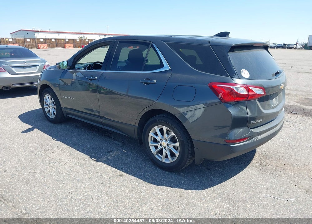2019 CHEVROLET EQUINOX LT VIN: 2GNAXJEV9K6234214