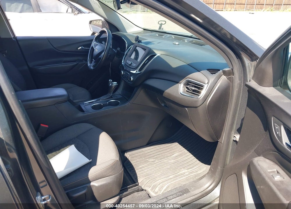 2019 CHEVROLET EQUINOX LT VIN: 2GNAXJEV9K6234214