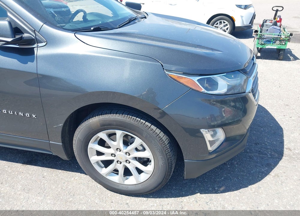 2019 CHEVROLET EQUINOX LT VIN: 2GNAXJEV9K6234214