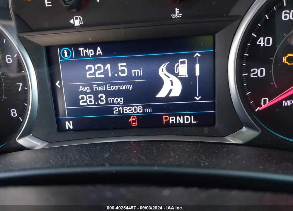 2019 CHEVROLET EQUINOX LT VIN: 2GNAXJEV9K6234214