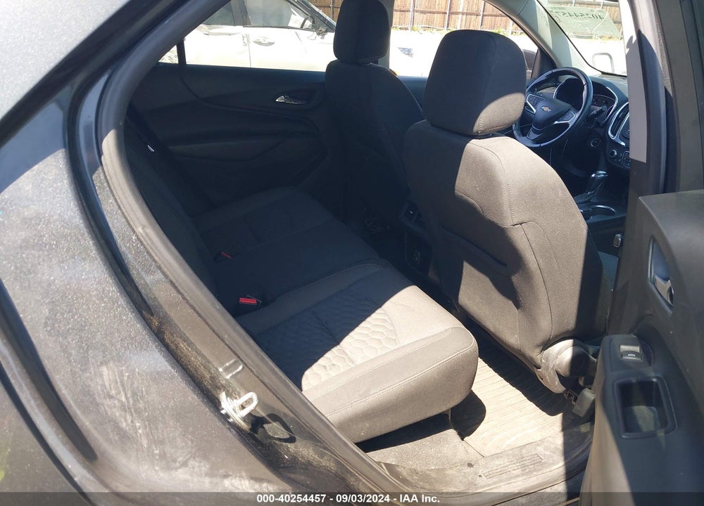 2019 CHEVROLET EQUINOX LT VIN: 2GNAXJEV9K6234214