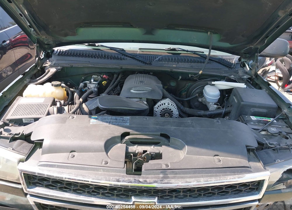 2007 CHEVROLET SILVERADO 1500 CLASSIC LT1 VIN: 2GCEK13Z771125530