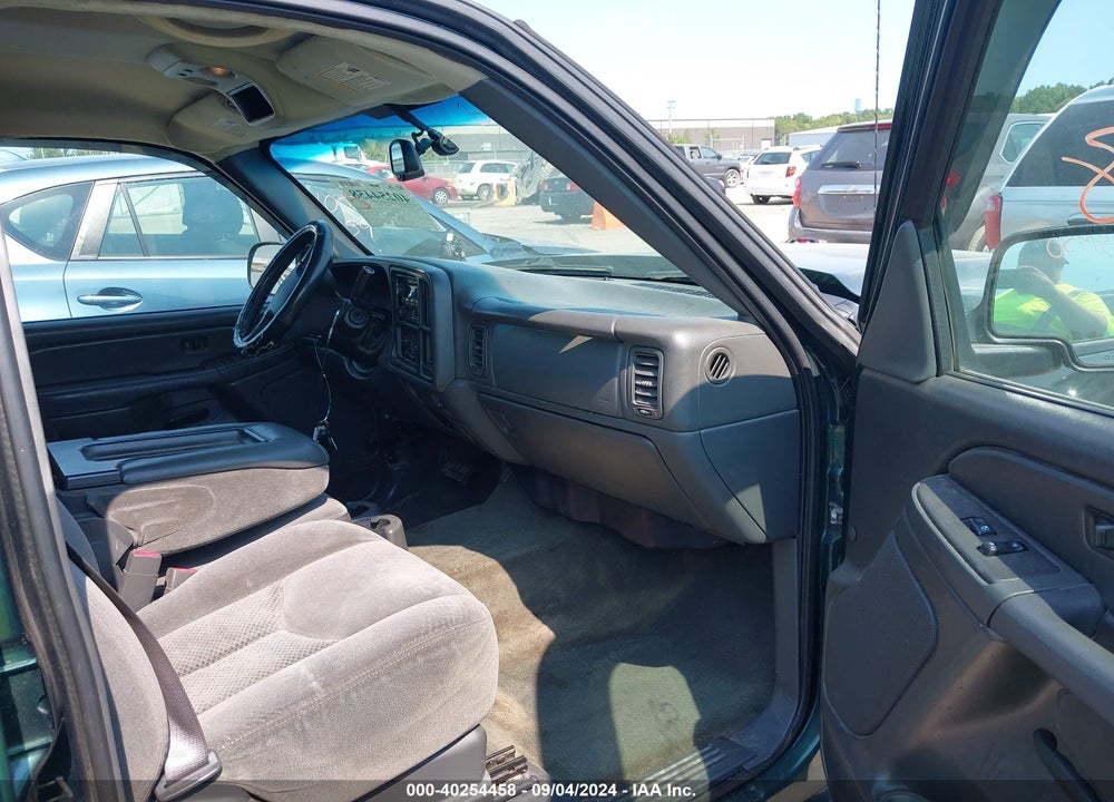 2007 CHEVROLET SILVERADO 1500 CLASSIC LT1 VIN: 2GCEK13Z771125530