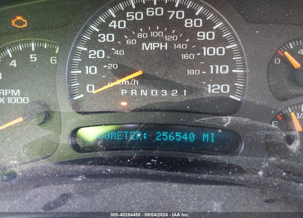 2007 CHEVROLET SILVERADO 1500 CLASSIC LT1 VIN: 2GCEK13Z771125530