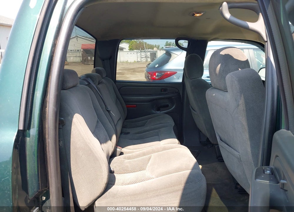 2007 CHEVROLET SILVERADO 1500 CLASSIC LT1 VIN: 2GCEK13Z771125530