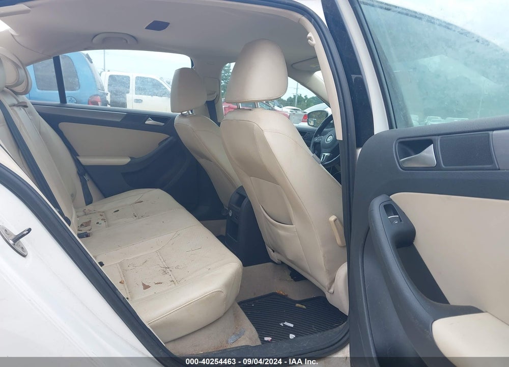 2013 VOLKSWAGEN JETTA 2.0L TDI VIN: 3VWLL7AJ1DM277700