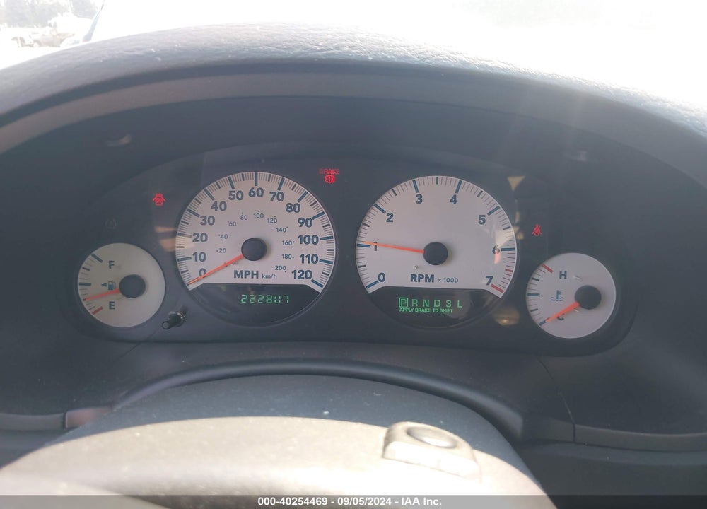 2006 DODGE GRAND CARAVAN VIN: 2D4GP44L56R784988