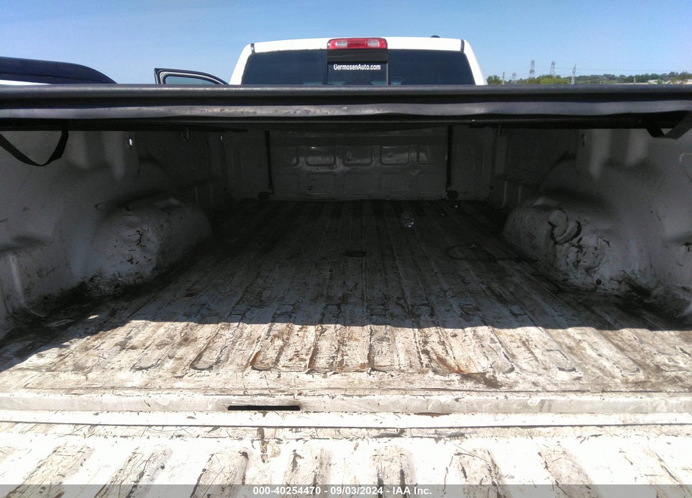 2010 DODGE RAM 3500 SLT VIN: 3D73Y3CL5AG113944