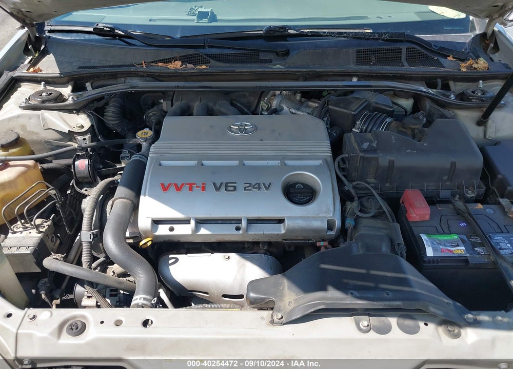 2006 TOYOTA CAMRY XLE V6 VIN: JTDBF32K960170762