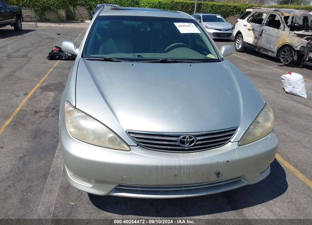 2006 TOYOTA CAMRY XLE V6 VIN: JTDBF32K960170762